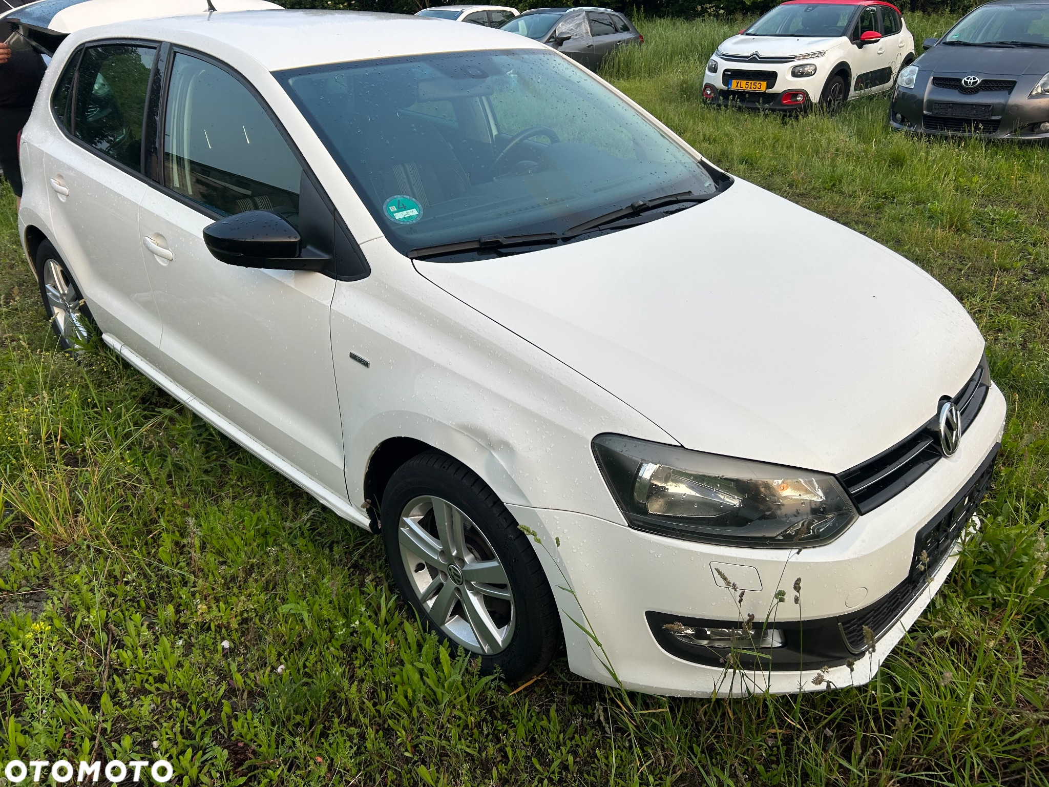 Volkswagen Polo 1.2 MATCH - 2
