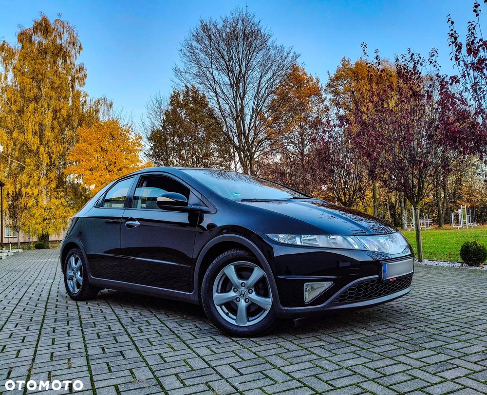 Honda Civic 1.4i Extra Edition - 3