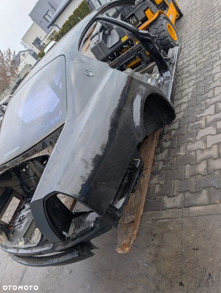 Ćwiartka, błotnik, próg, dach. Maserati quattroporte 2004/2013 - 5