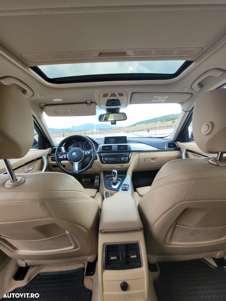 BMW Seria 3 320d xDrive AT Sport Line - 5