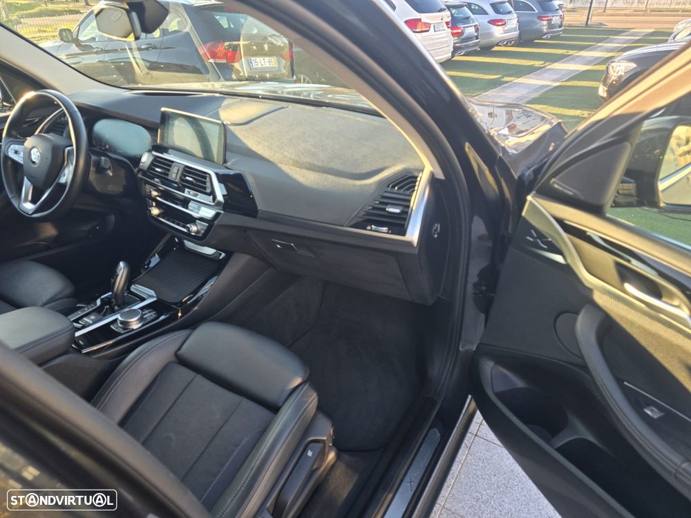 BMW X3 xDrive30e Aut. xLine - 7