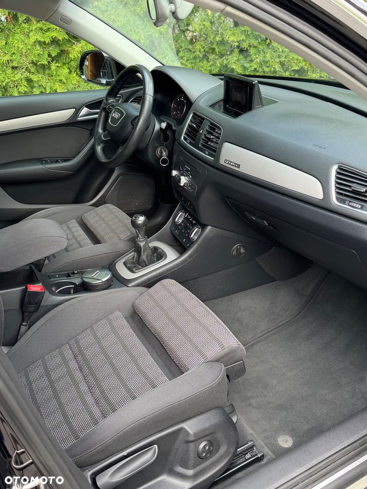 Audi Q3 2.0 TDI Quattro Edycja Specjalna - 26
