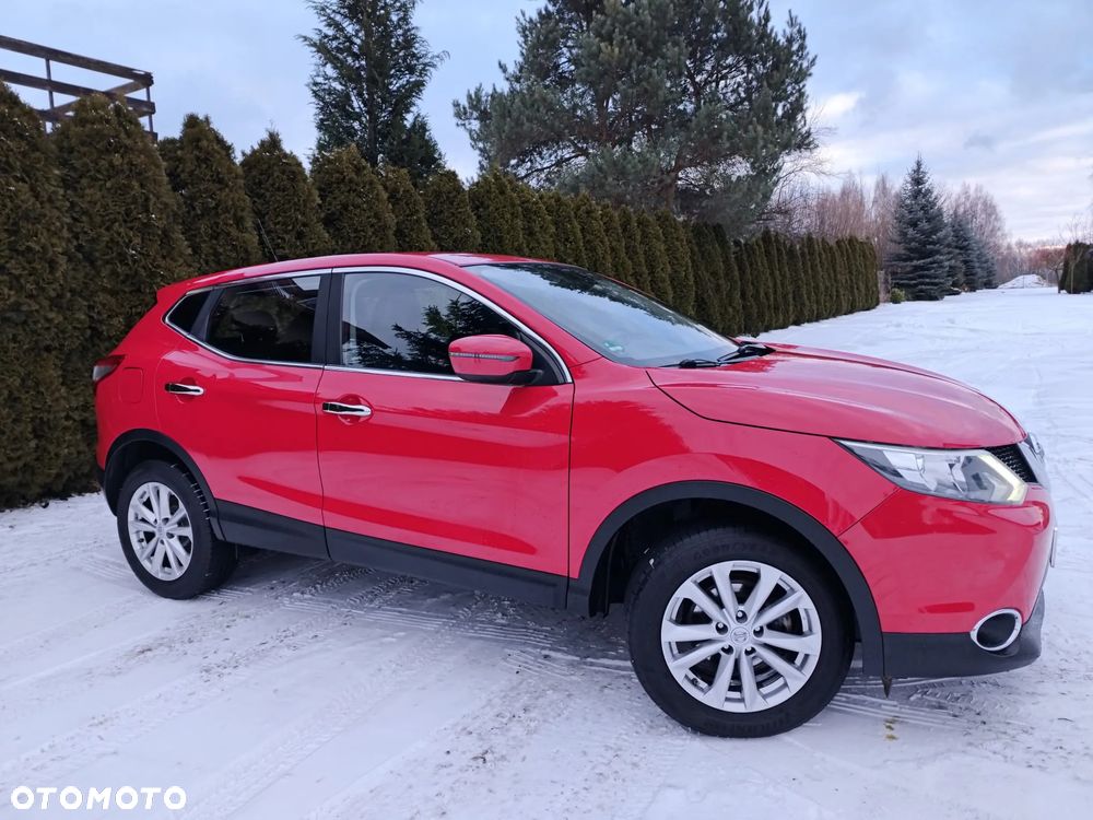 Nissan Qashqai 1.6 DIG-T 360 - 7
