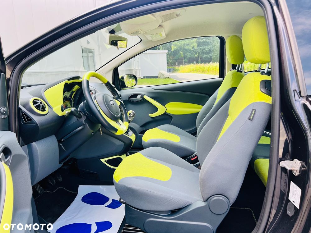 Ford KA 1.2 Start-Stopp-System Cool & Sound Edition - 23