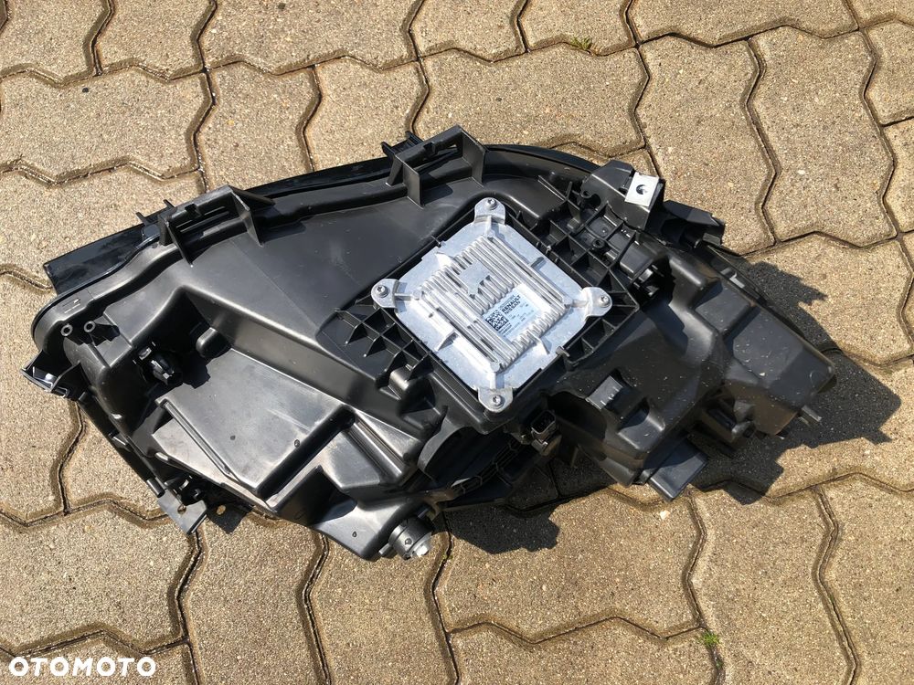 RENAULT AUSTRAL FULL LED MATRIX KOMPLETNA LEWA LAMPA 260609504R OPIS!!! - 8