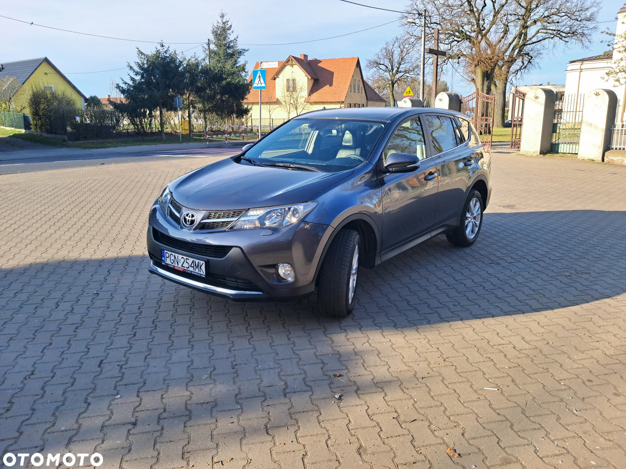 Toyota RAV4 2.2 D-4D 4x4 - 15