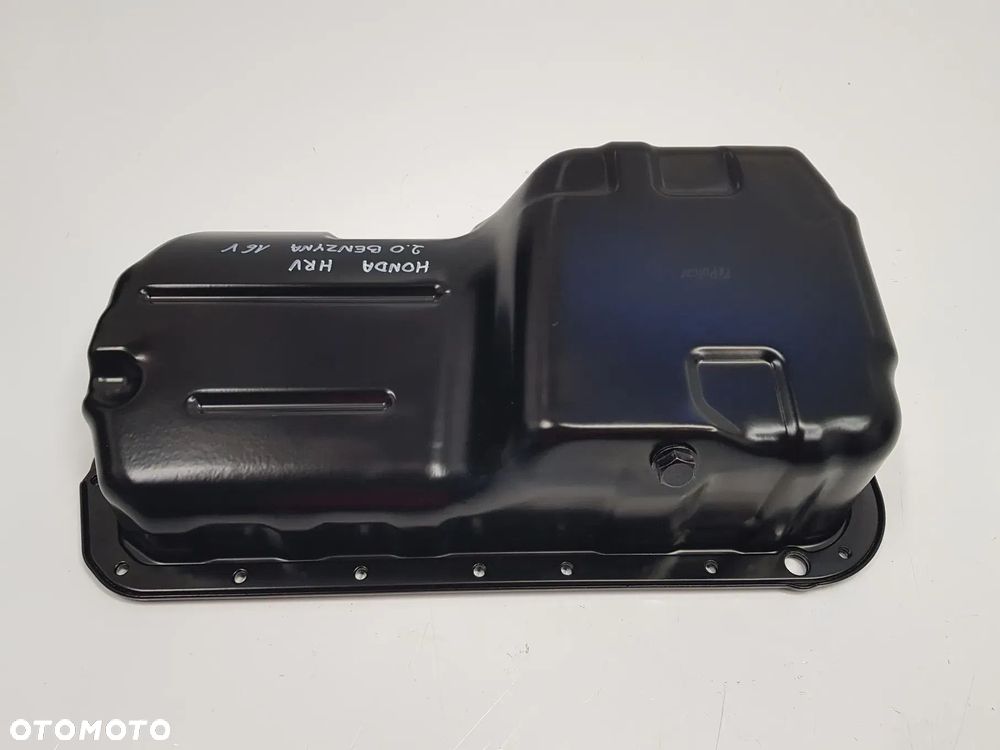 Miska misa olejowa Honda 2.0i 16V HR-V ACCORD PRELUDE CIVIC 1998-2003r POLCAR - 5