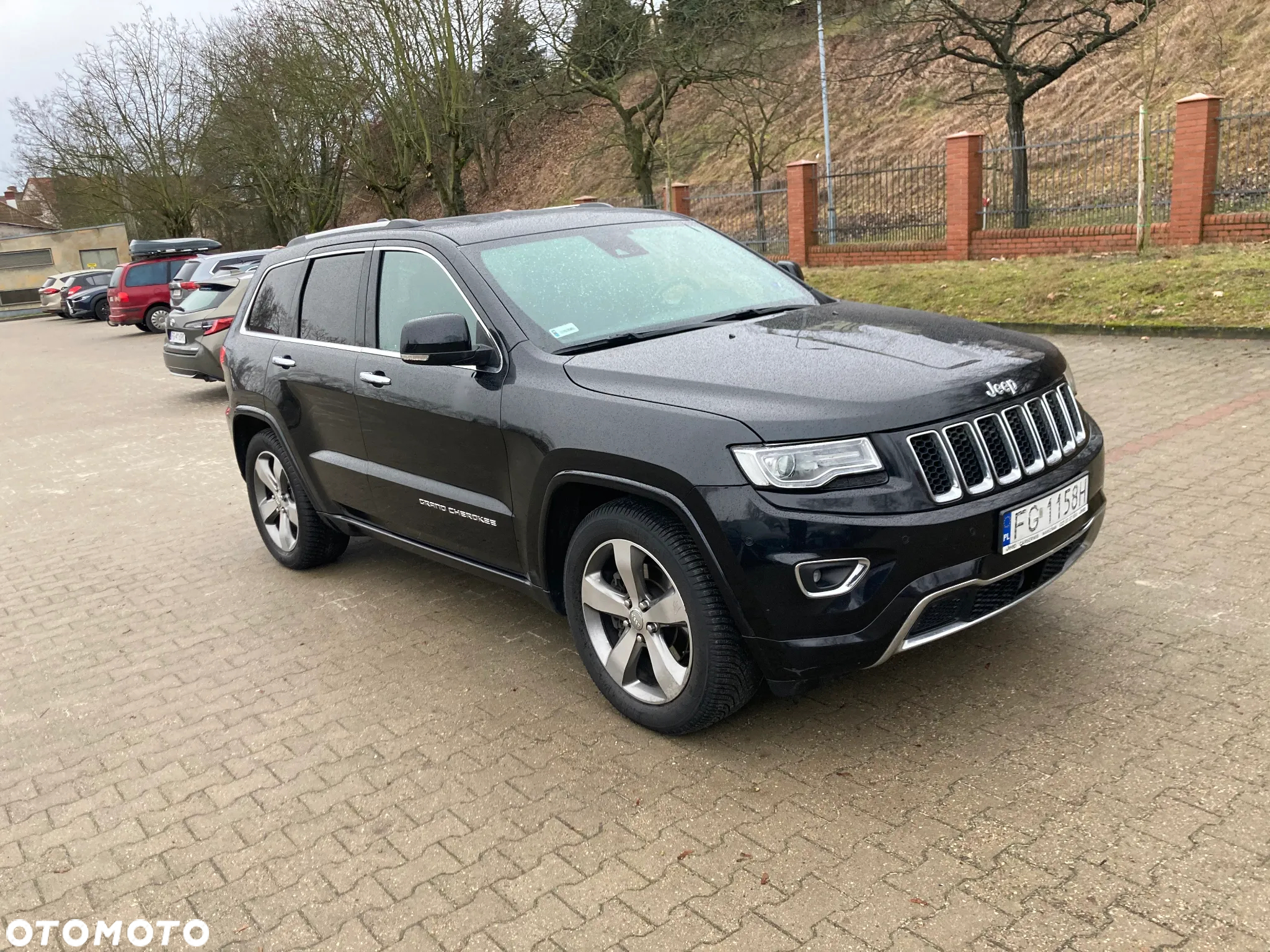 Jeep Grand Cherokee 3.0 CRD Overland - 8