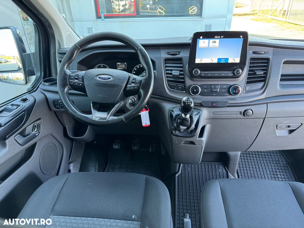 Ford Transit Custom L2H1 PKW VA Trend - 14