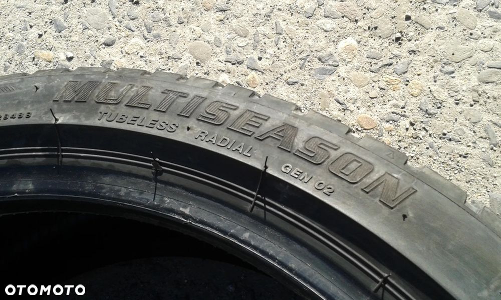 17” - FIRESTONE - 225/45 r17 cali – CAŁOROCZNE Opony Multiseason - stan: BDB - Gwarancja + Możliwy MONTAŻ  !! - rok 2021 - 10