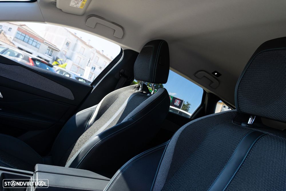 Peugeot 308 SW 1.5 BlueHDi Allure EAT8 - 12