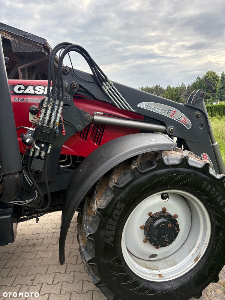 Case IH Maxxum115 - 2
