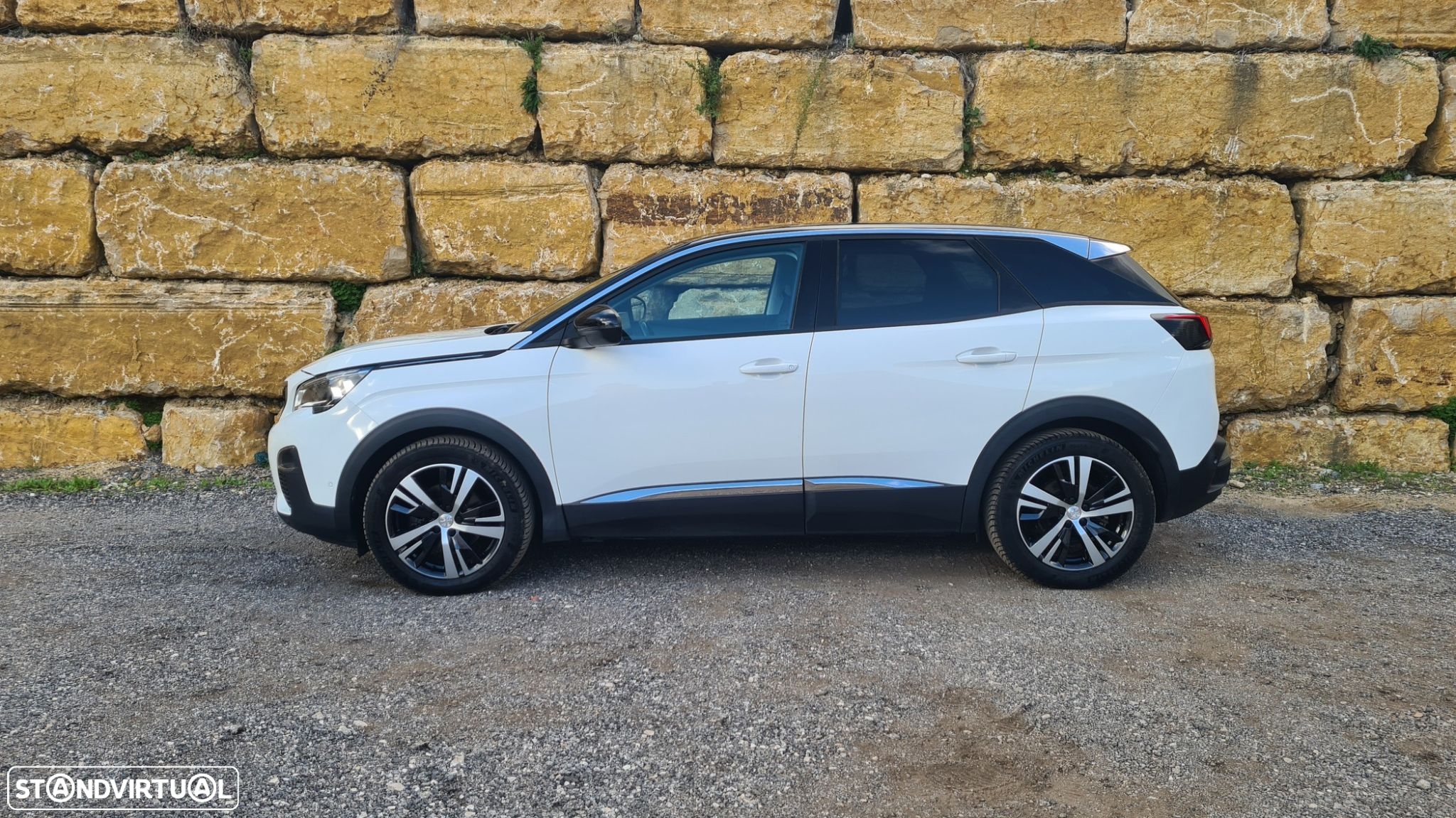 Peugeot 3008 1.5 BlueHDi Allure EAT8 - 3
