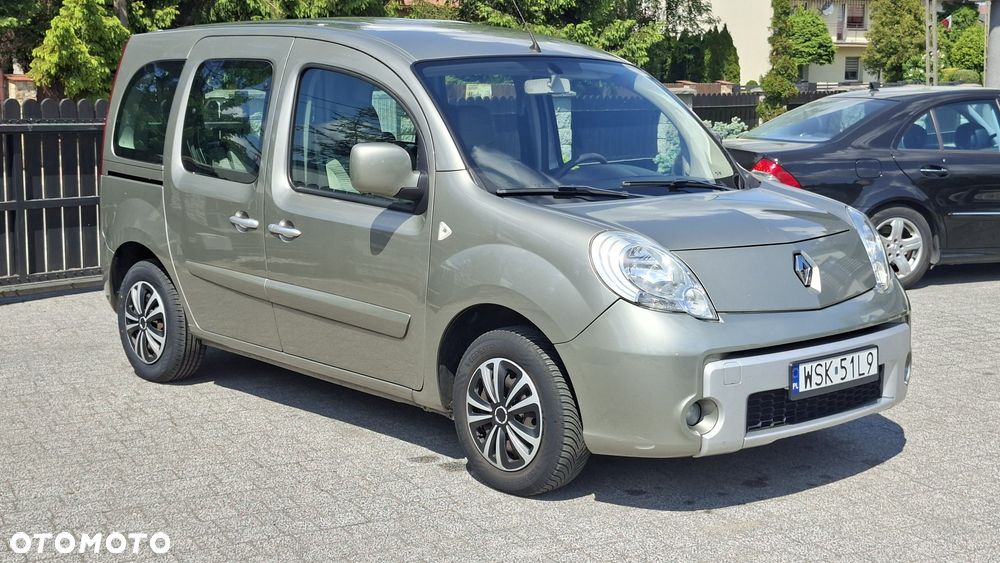 Renault Kangoo - 1