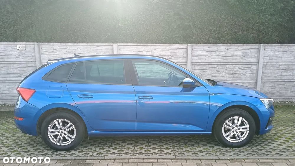 Skoda Scala 1.0 TSI Tour - 20