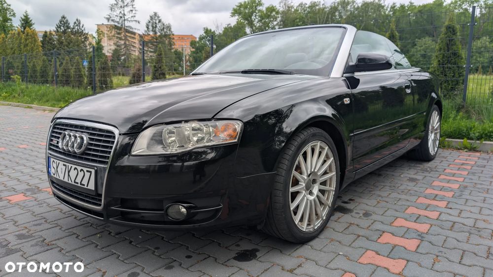 Audi A4 Cabrio - 7