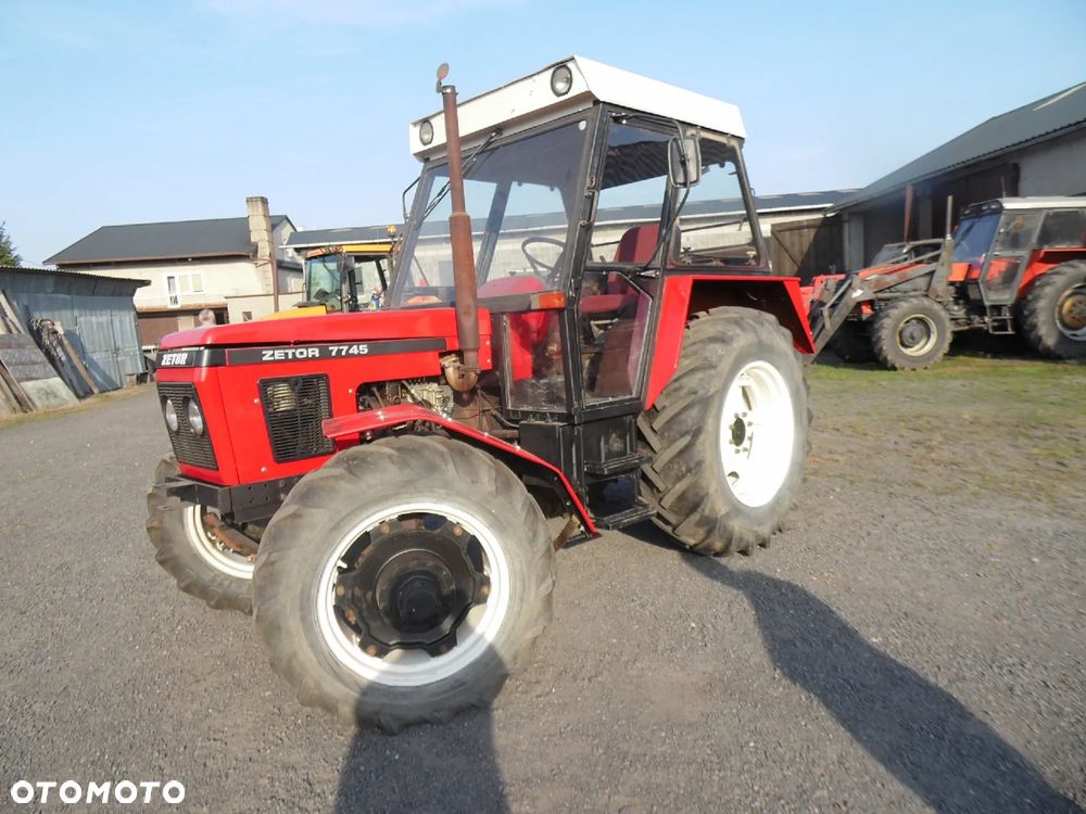 Zetor 7745 - 1