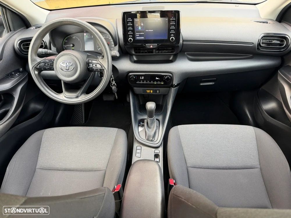 Toyota Yaris 1.5 HDF Premier Edition - 23