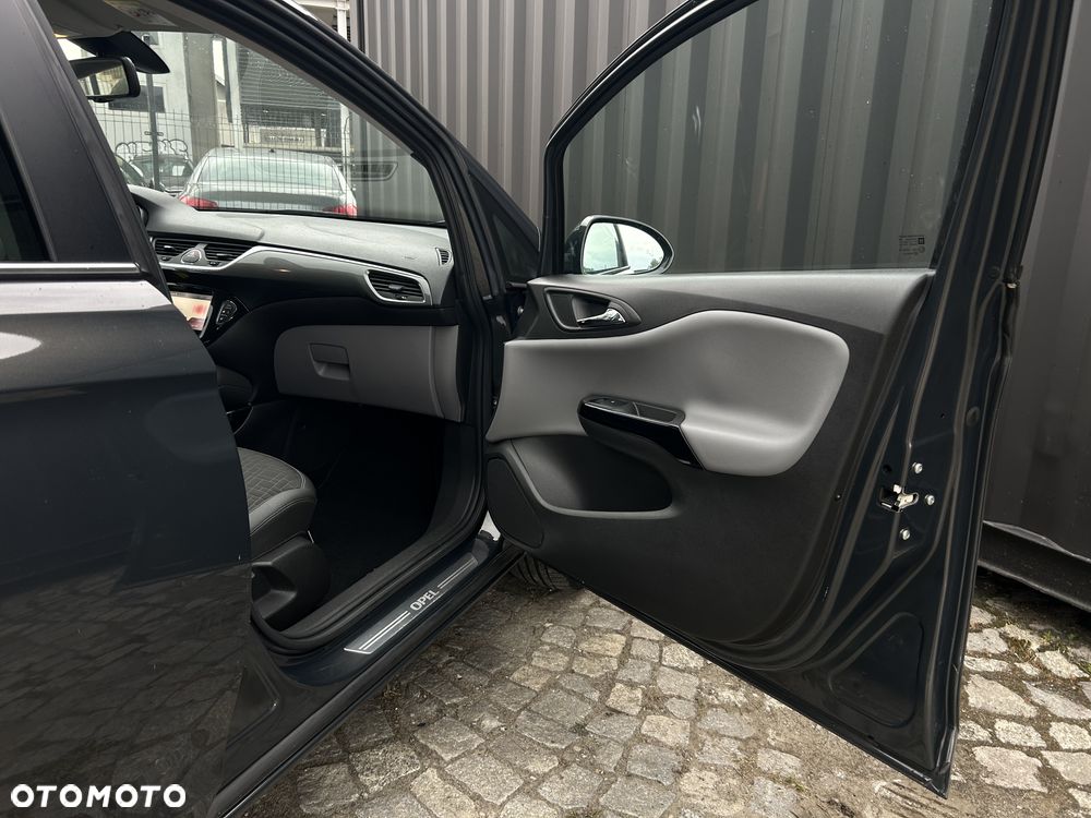 Opel Corsa 1.4 Turbo (ecoFLEX) Start/Stop Innovation - 20