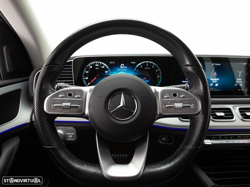 Mercedes-Benz GLE 350 de 4Matic 9G-TRONIC AMG Line - 20