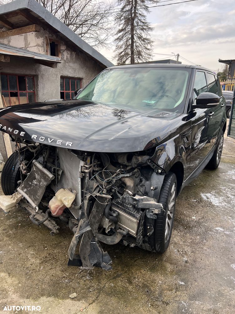 Land Rover Range Rover Sport 3.0 I SDV6 HSE - 5