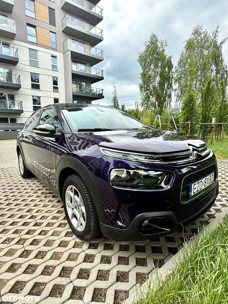 Citroën C4 1.6 BlueHDi Feel - 4
