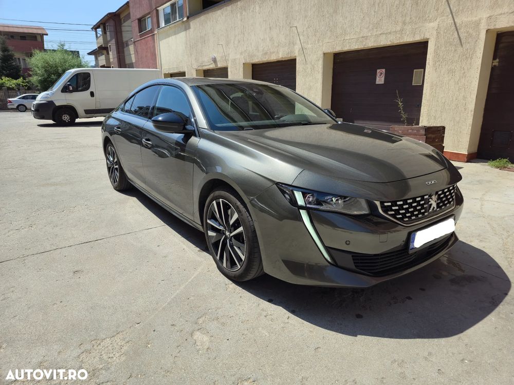 Peugeot 508 - 7