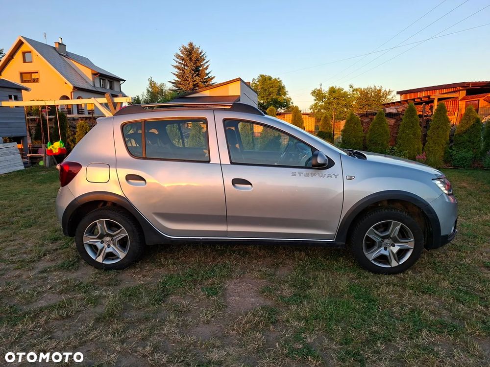 Dacia Sandero Stepway 1.5 Blue dCi Laureate S&S - 19