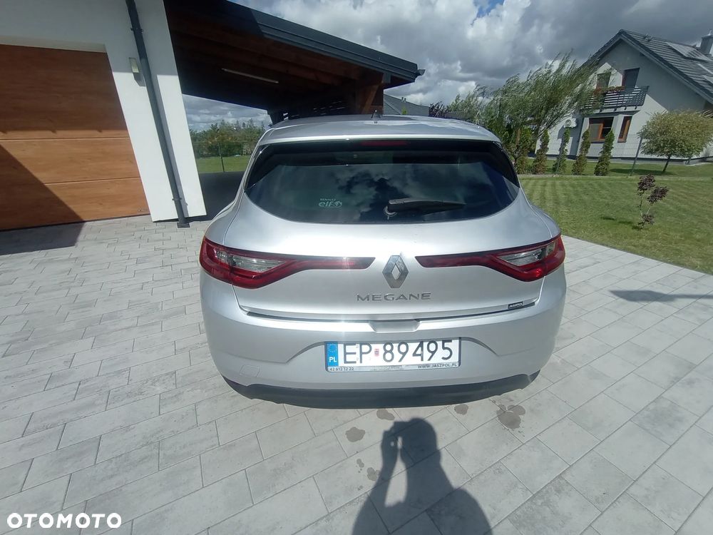 Renault Megane 1.6 SCe Zen - 12