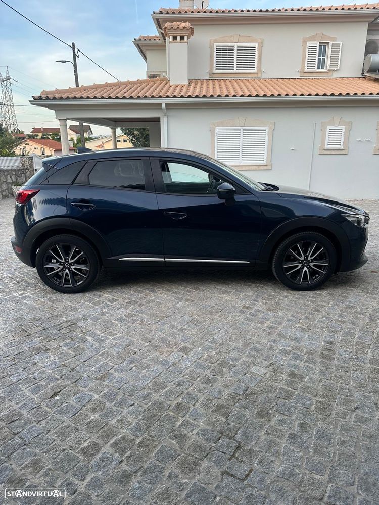 Mazda CX-3 1.5 Sky.Special Edition - 1
