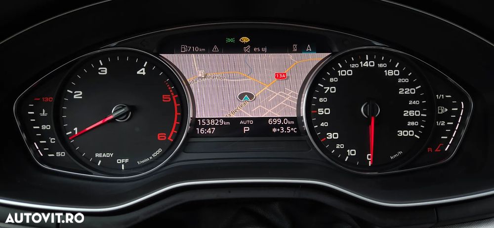 Audi A4 40 TDI quattro S tronic Advanced - 29