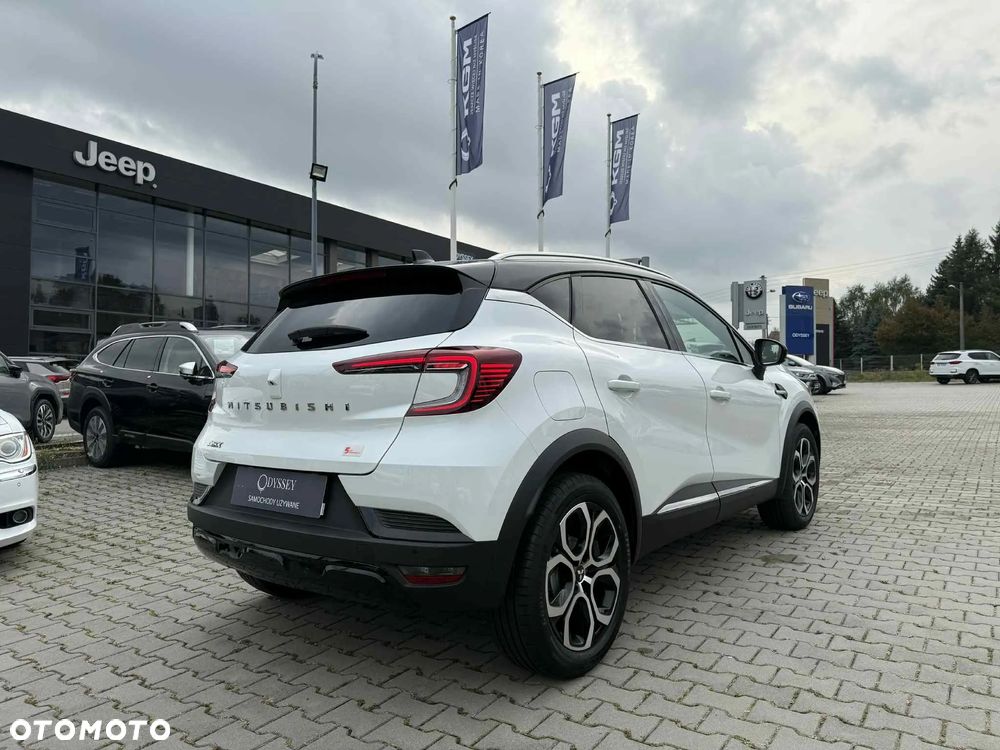 Mitsubishi ASX 1.3 mHEV Intense Style Cold Navi - 4