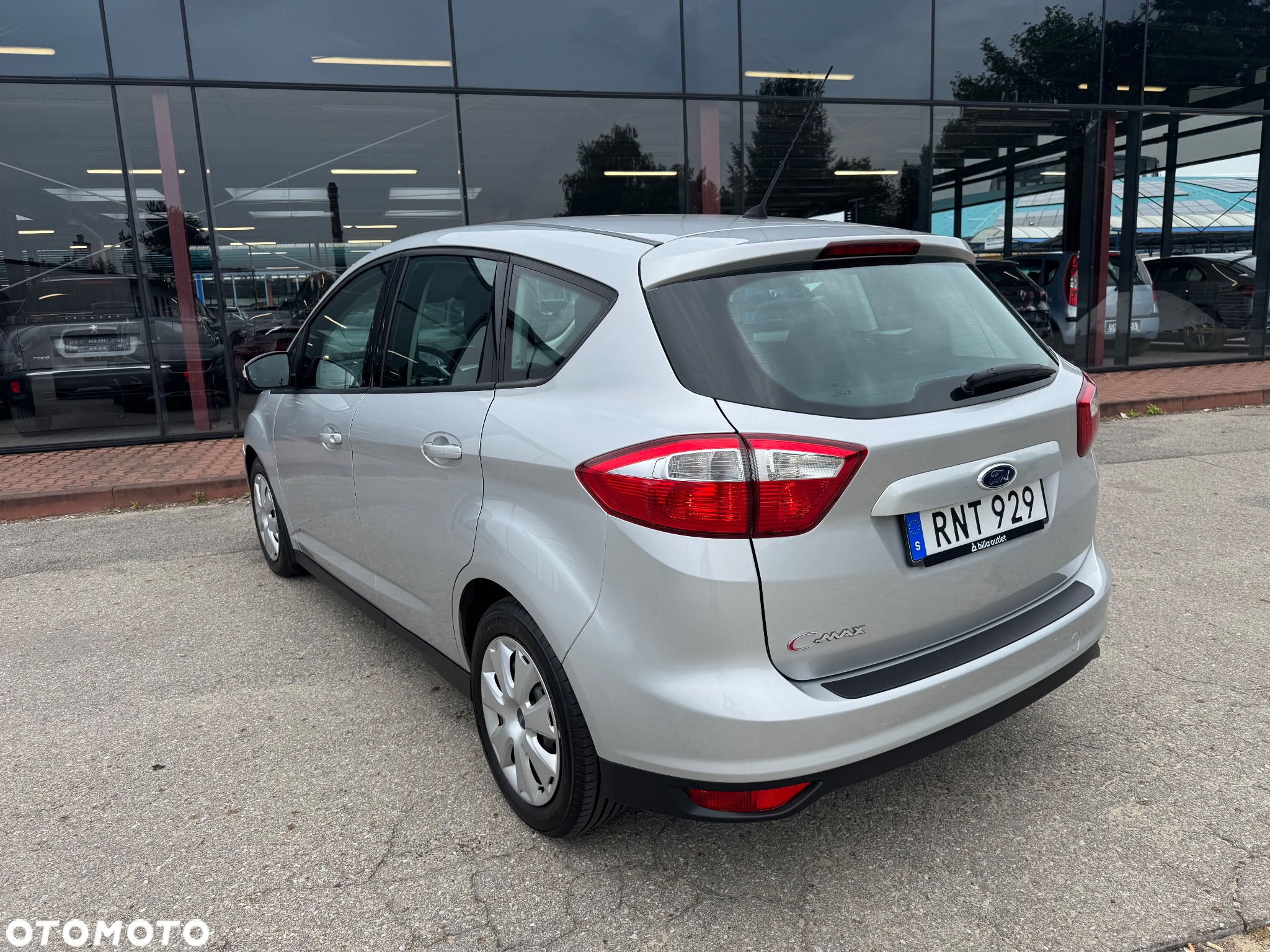 Ford C-MAX 1.6 FF Trend - 9