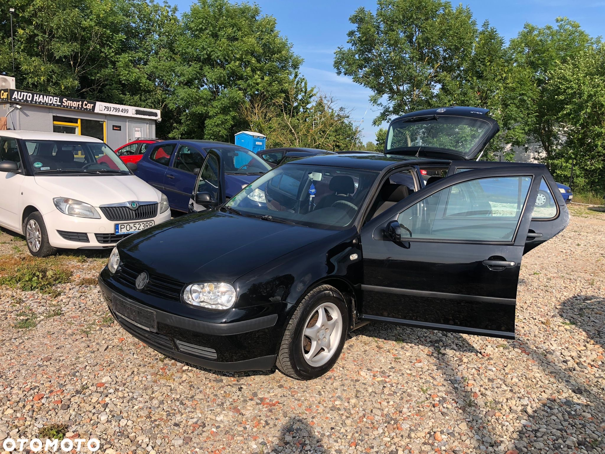 Volkswagen Golf IV 1.4 Comfortline - 16