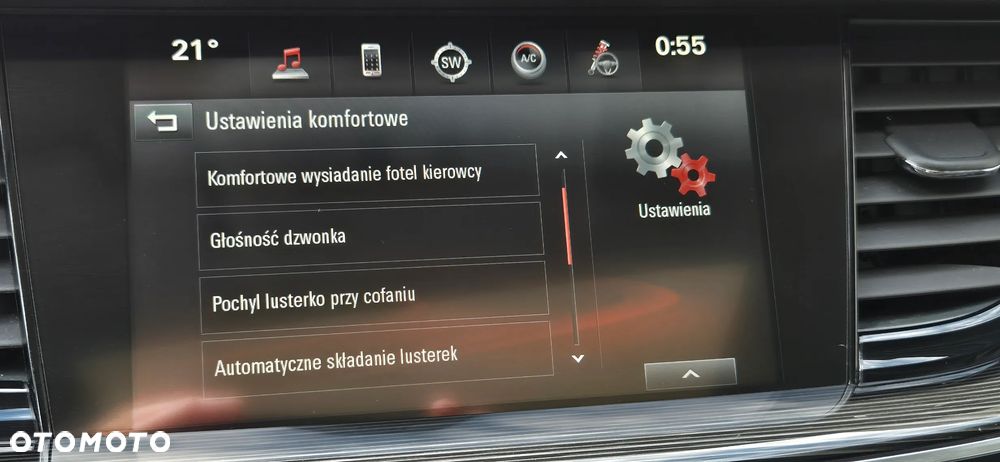 Opel Insignia Country Tourer 2.0 BiTrb D 4x4 Automatik Exclusive - 24