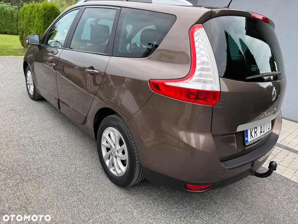 Renault Grand Scenic Gr 1.6 dCi Energy TomTom Edition - 20