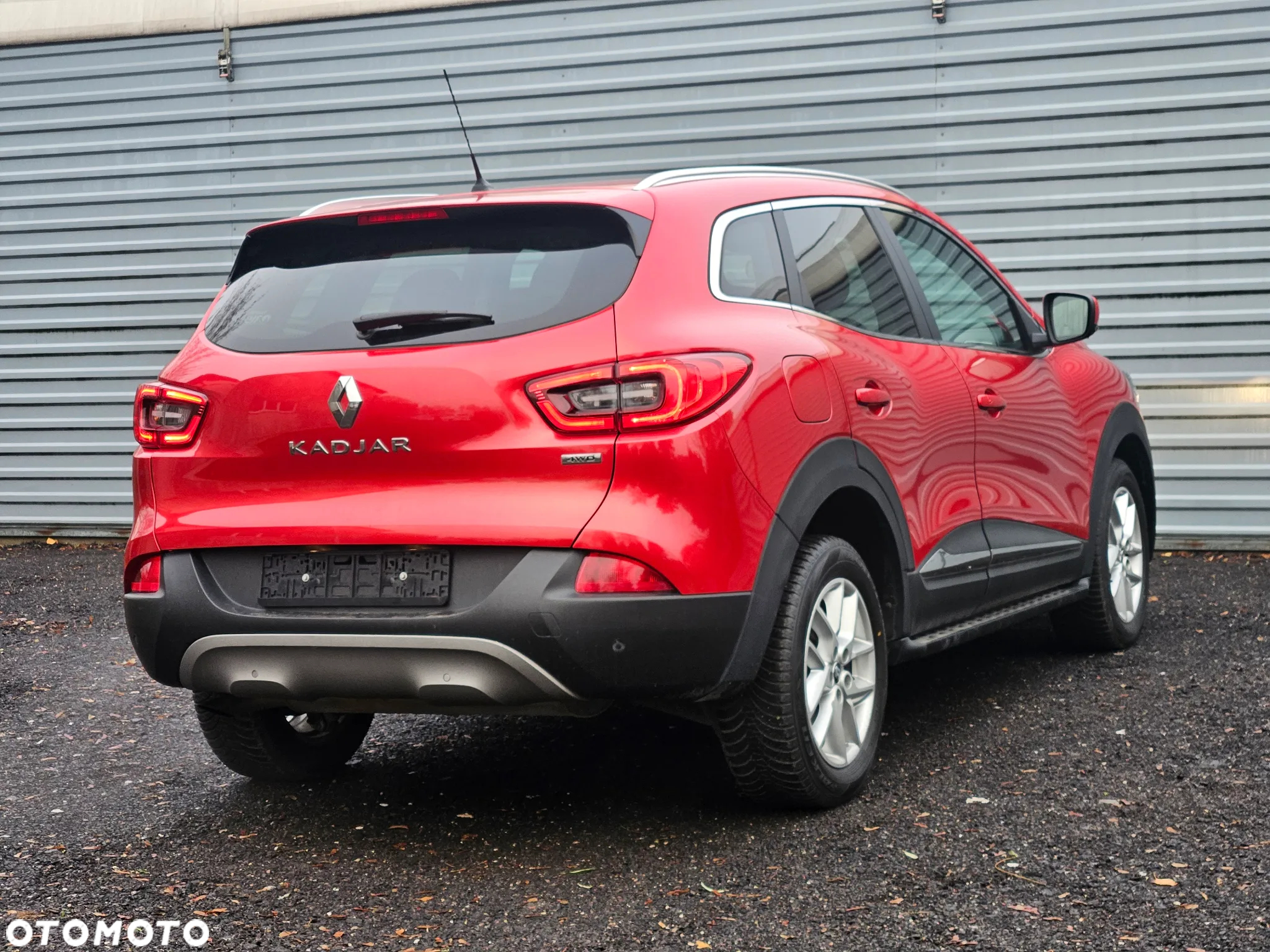 Renault Kadjar 1.6 dCi Energy Bose 4x4 - 4