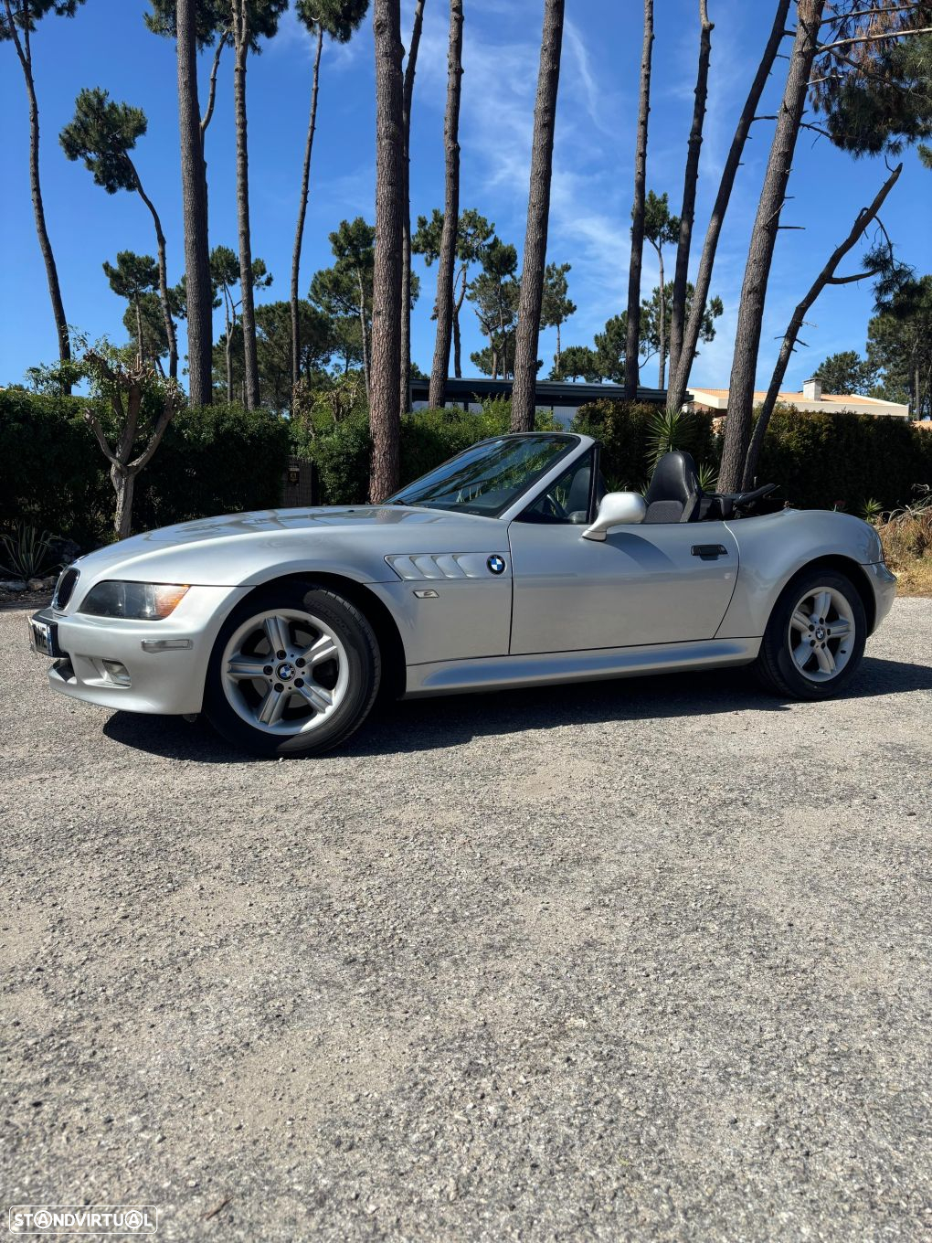 BMW Z3 1.9 - 4