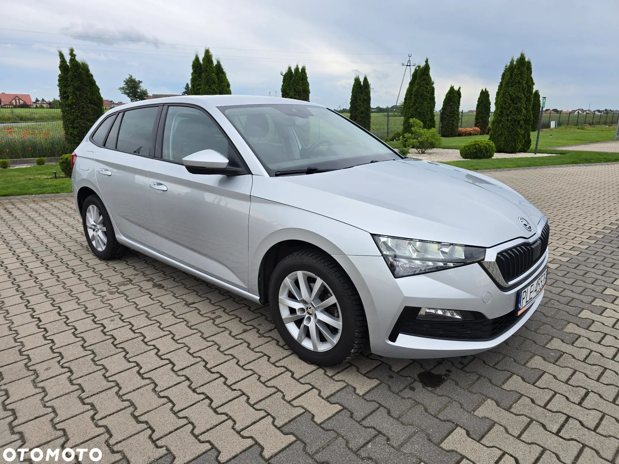 Skoda Scala 1.0 TSI Ambition DSG - 1