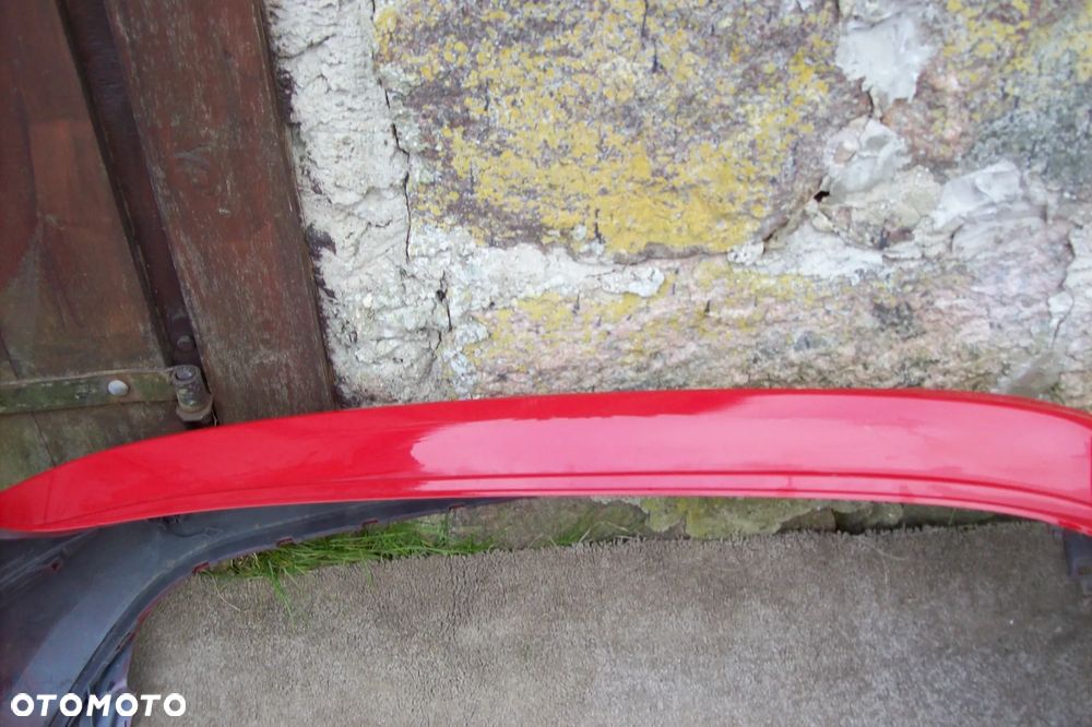 ZDERZAK TYLNY VW GOLF VII SPORTSVAN 4XPDC - 4