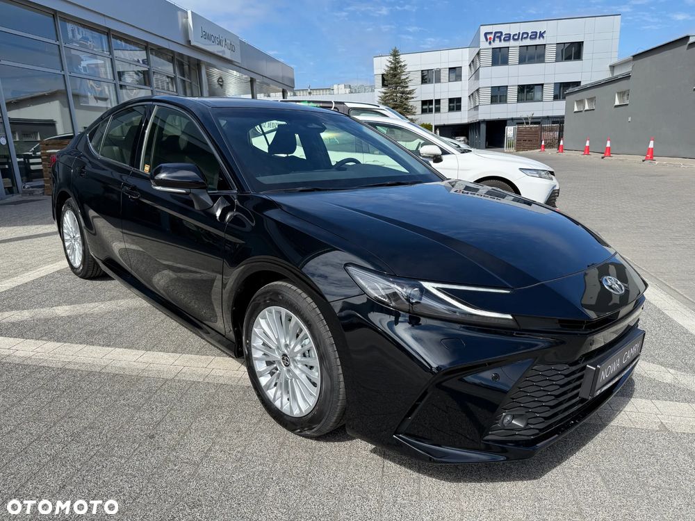 Toyota Camry 2.5 Hybrid Dynamic Force Comfort e-CVT - 3