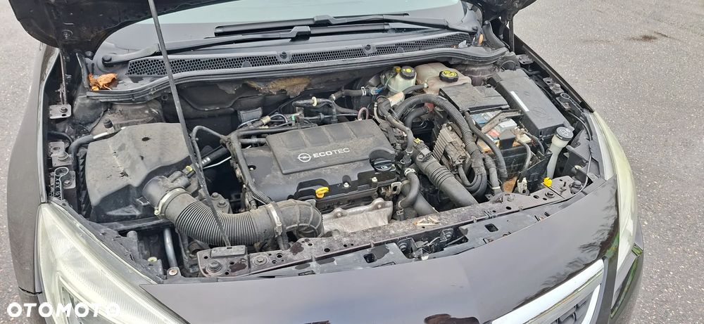 Opel Astra 1.4 T Edition 150 - 18