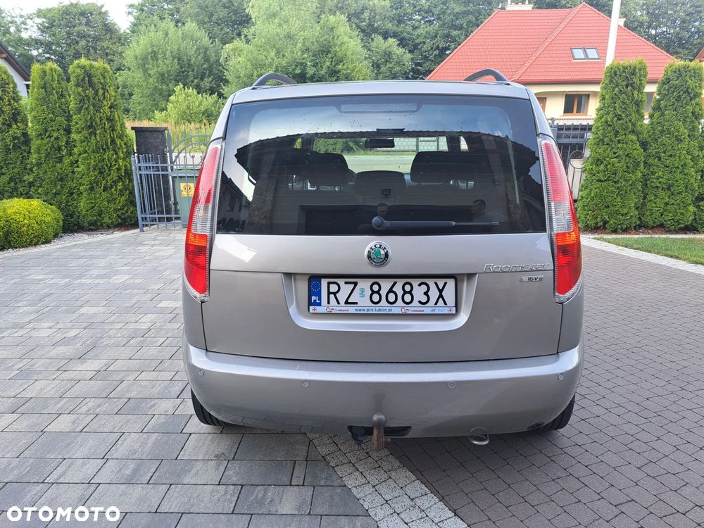 Skoda Roomster 1.4 16V Comfort - 7