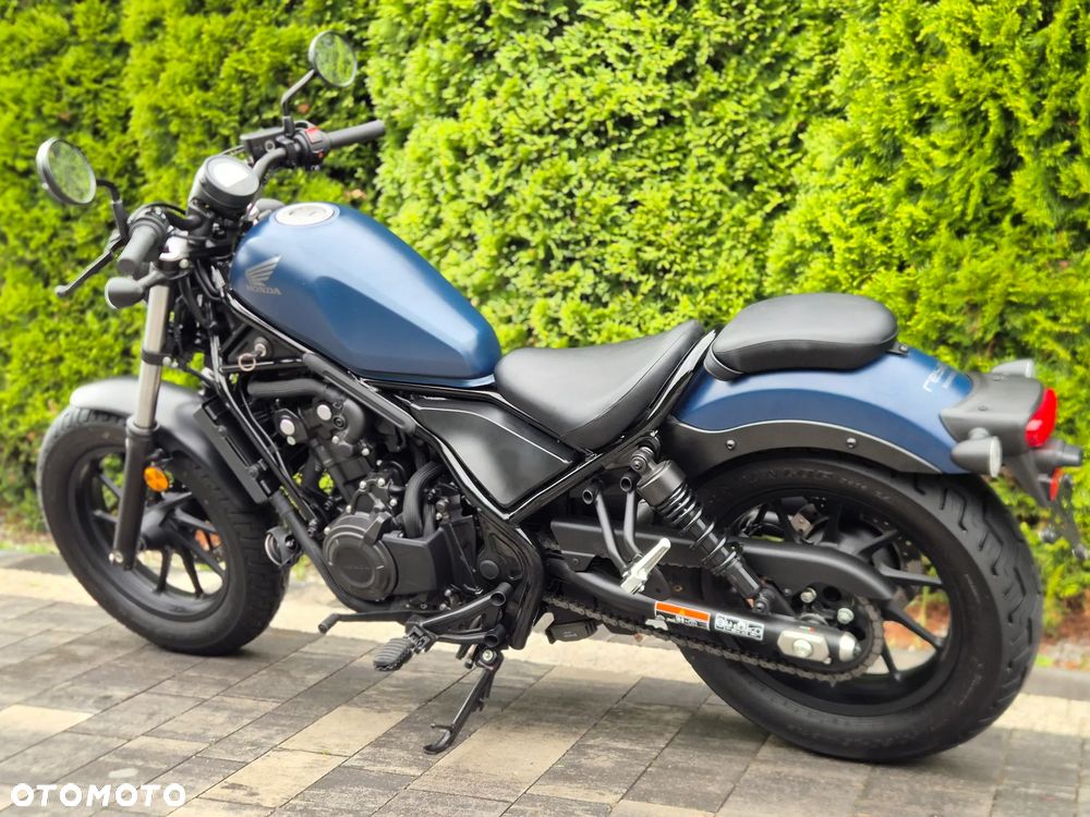 Honda CMX - 6