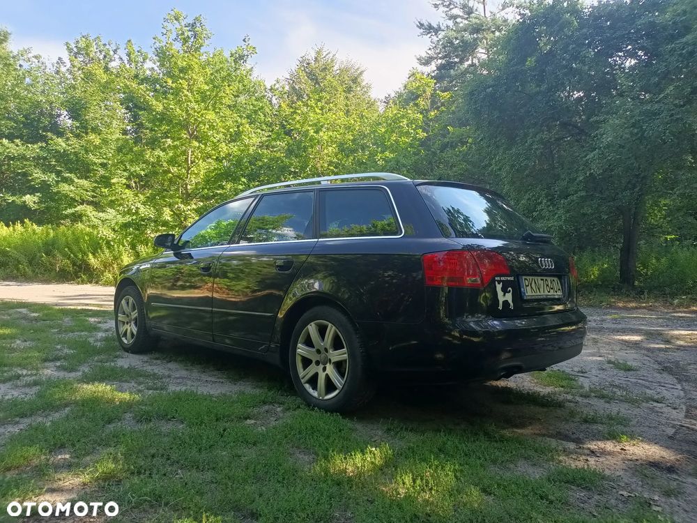 Audi A4 Avant - 21