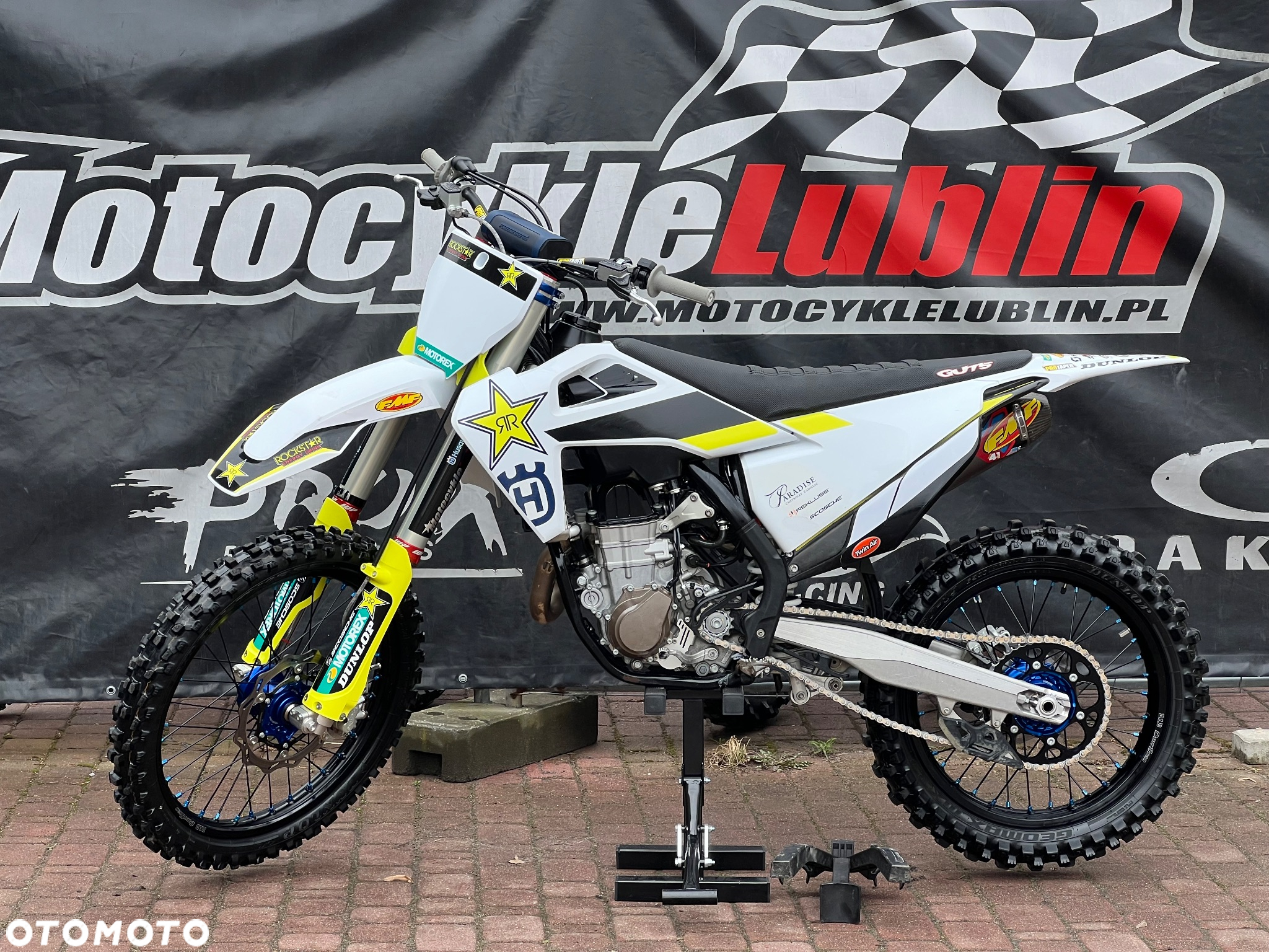 KTM SXF