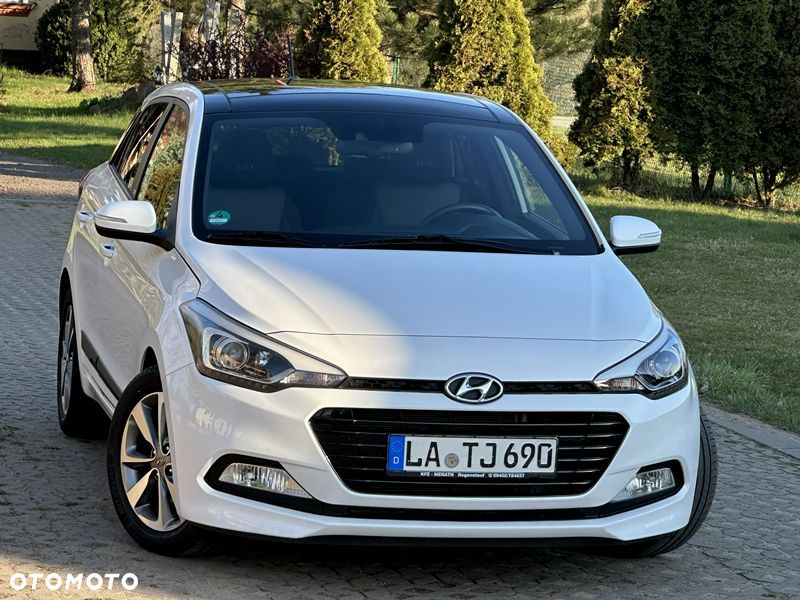Hyundai i20 - 1