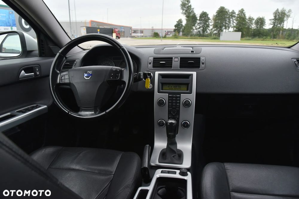 Volvo V50 D2 Summum Start-Stop - 13