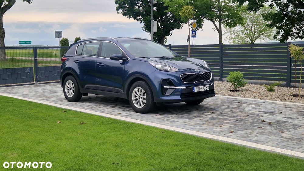 Kia Sportage 1.6 GDI L 2WD - 8