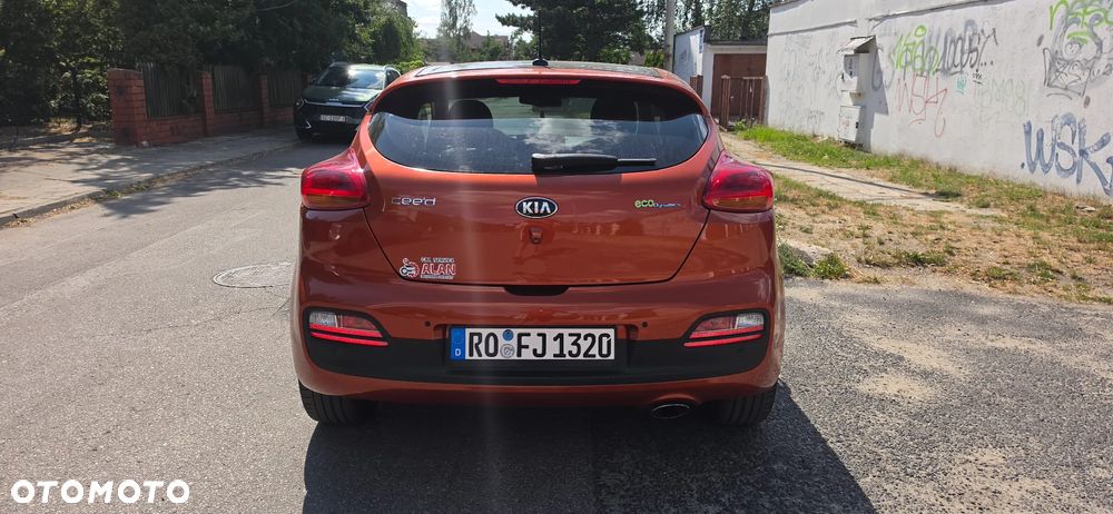 Kia ProCeed 1.6 GDI Spirit - 10